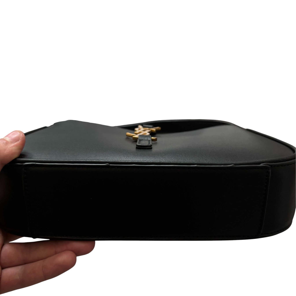 YSL Black Onyx Shoulder Bag LIMITED