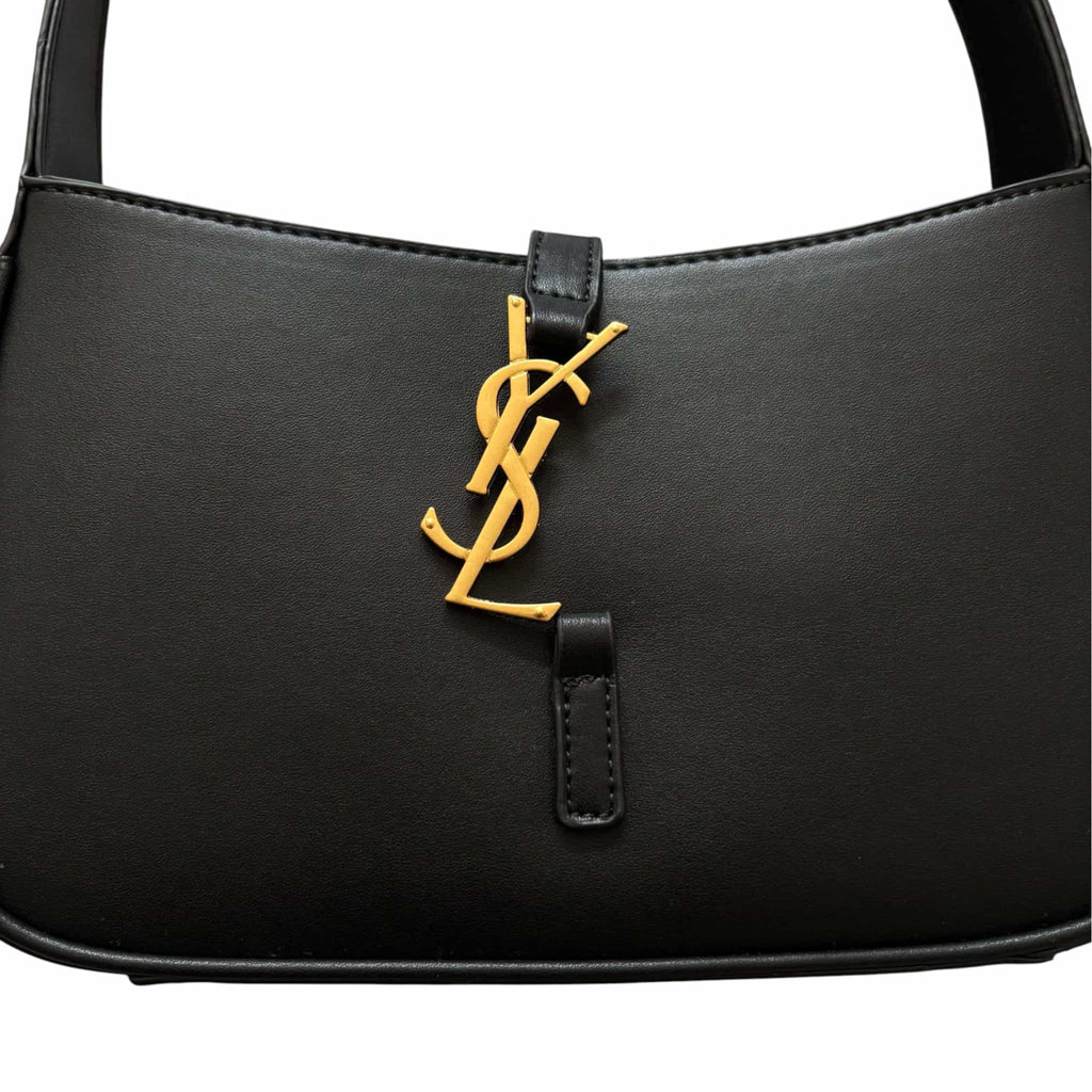 YSL Black Onyx Shoulder Bag LIMITED