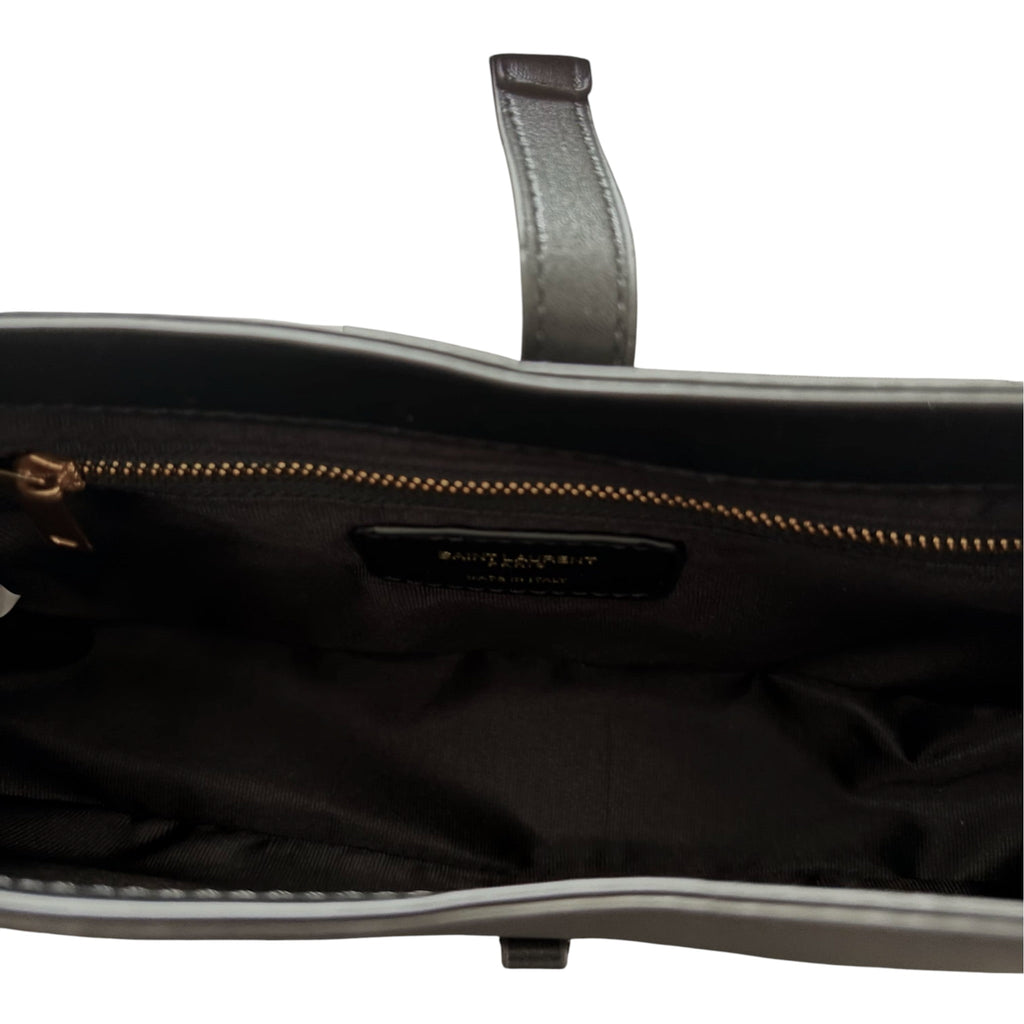 YSL Black Onyx Shoulder Bag LIMITED
