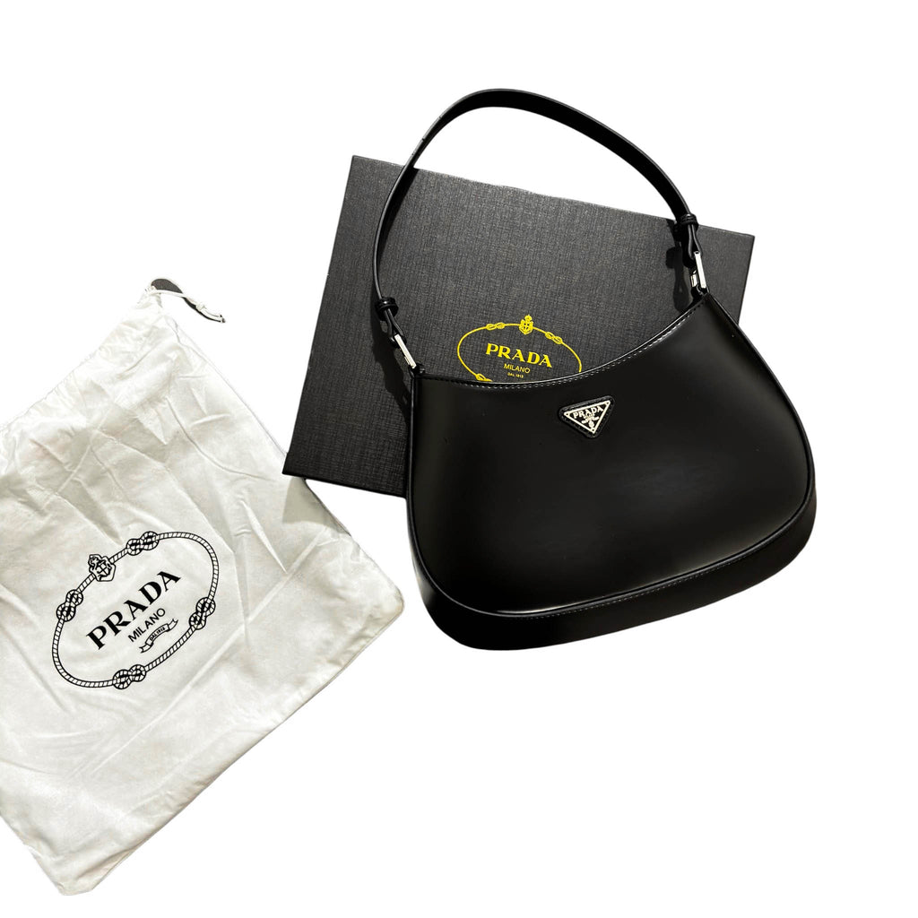 Prada Black Onyx Bag