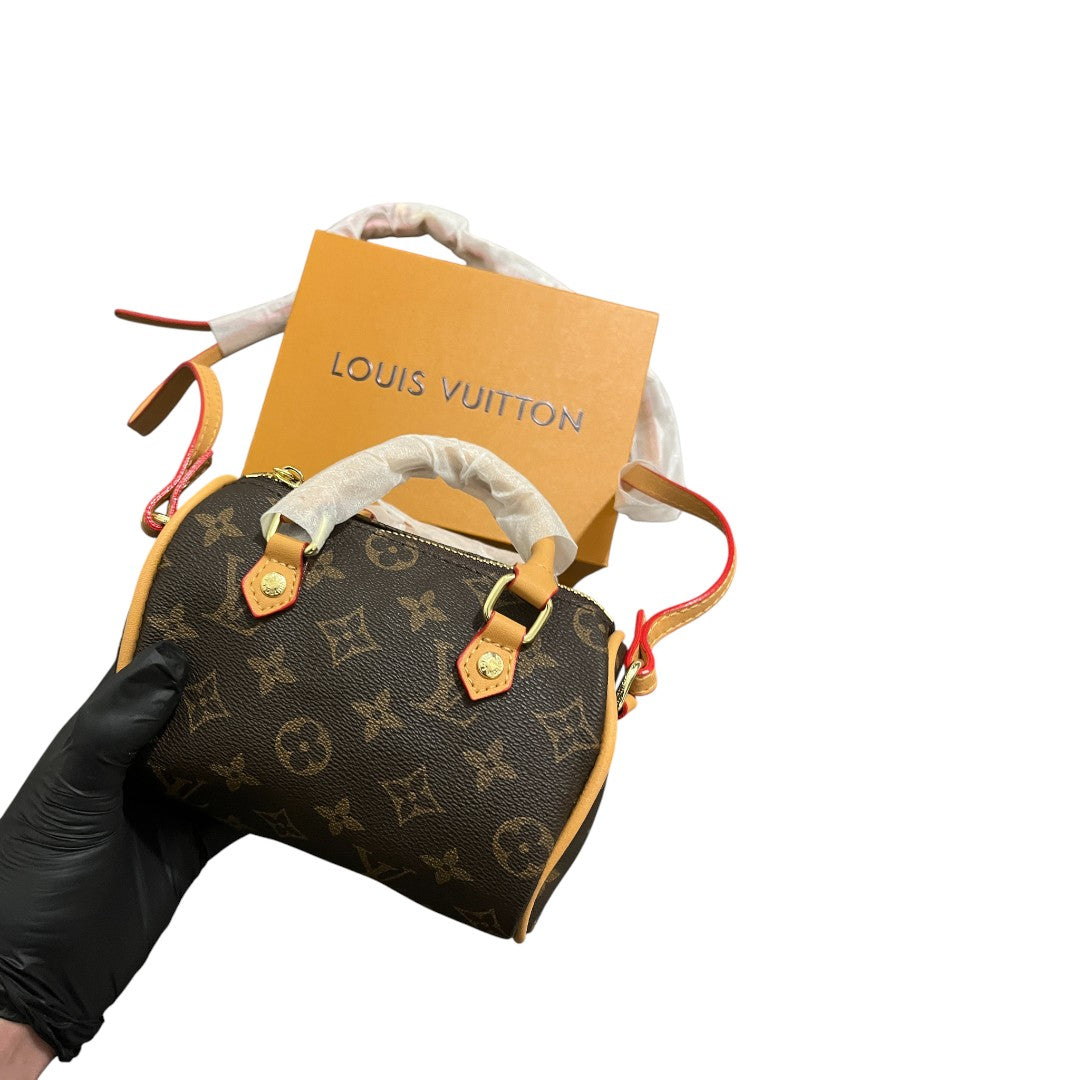 LV Speedy Monogram Mini Bag