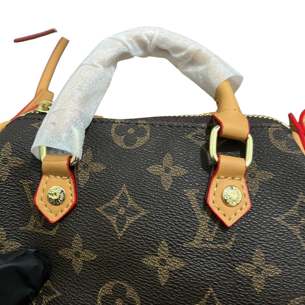 LV Speedy Monogram Mini Bag