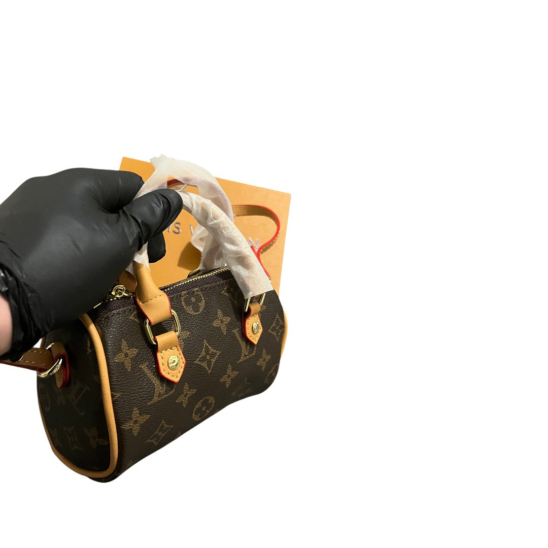 LV Speedy Monogram Mini Bag