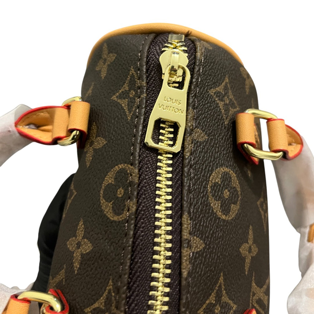 LV Speedy Monogram Mini Bag